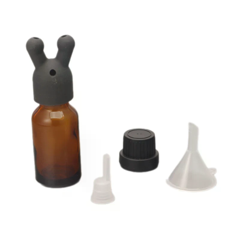 1세트 누출 방지 아로마 에센셜 오일 흡입기 병 미니  - Fragrance Atomizer Pump 리뷰 및 가격