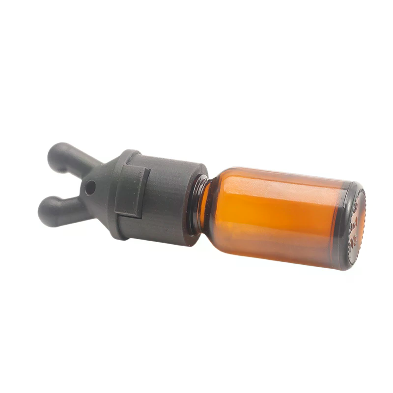 1세트 누출 방지 아로마 에센셜 오일 흡입기 병 미니  - Fragrance Atomizer Pump 리뷰 및 가격