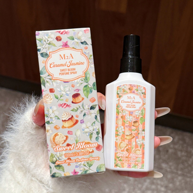 캔디 가드니아 향수 100ml 스위트 블룸 퍼퓸 스프레 - Perfume Gardenia Fragrance 리뷰 및 가격