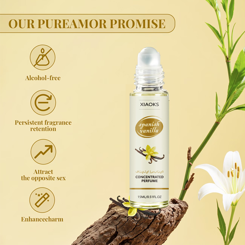 스페니쉬 바닐라 향 오일 - 여성을 위해 특별히 개발된 - Perfume Fragrance Types For Women 리뷰 및 가격