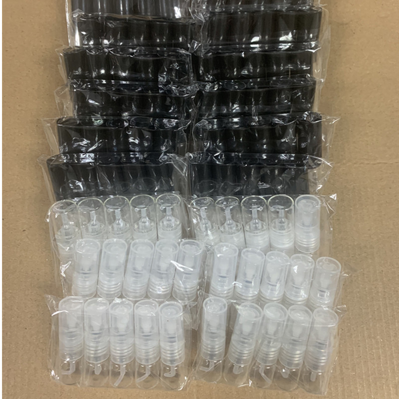 대용량 1ML 휴대용 유리 향수병 세트 스프레이 리필  - Perfume Fragrance Bulk 리뷰 및 가격