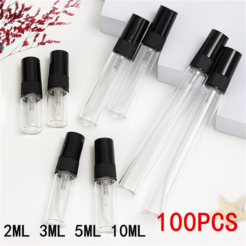 벌크 팩 5/10/50/100PCS 유리 리필용 병 향 - Perfume Fragrance Bulk 리뷰 및 가격