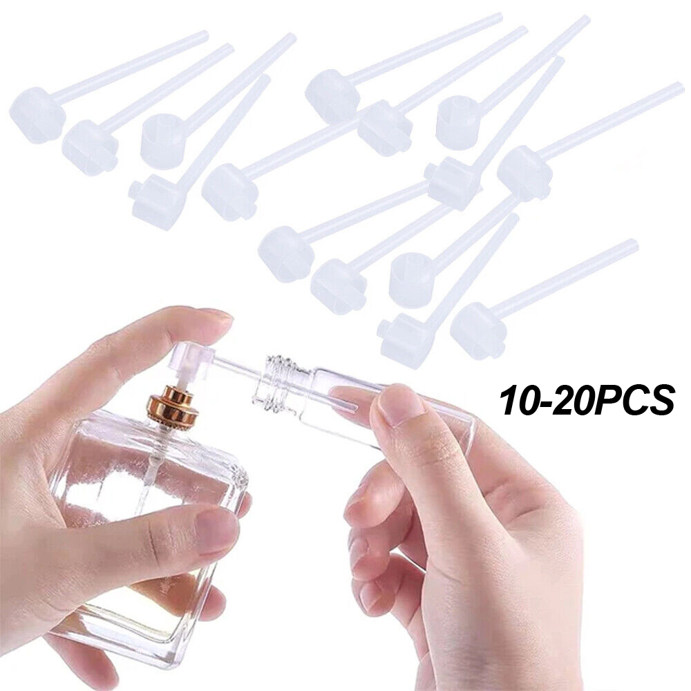 10/20pcs 향수 리필 디퓨저 깔때기 화장품 디스펜 - Fragrance Atomizer Pump 리뷰 및 가격