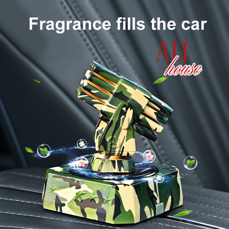 태양광 모조 자동차 향수 장식품 자동차 고체 아로마테라 - Fragrance Perfume Car 리뷰 및 가격