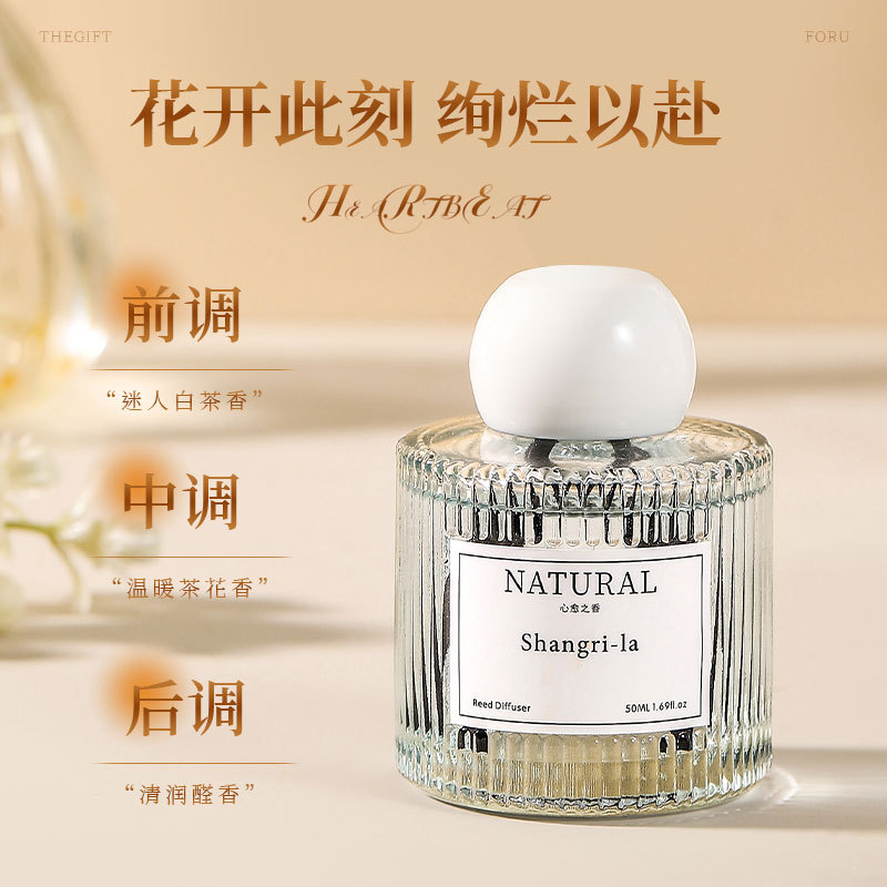 가드니아 무화염 아로마테라피 에센셜 오일, 침실, 욕실 - Perfume Gardenia Fragrance 리뷰 및 가격
